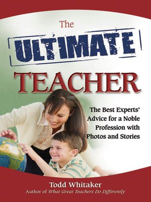 cover image of The Ultimate Teacher